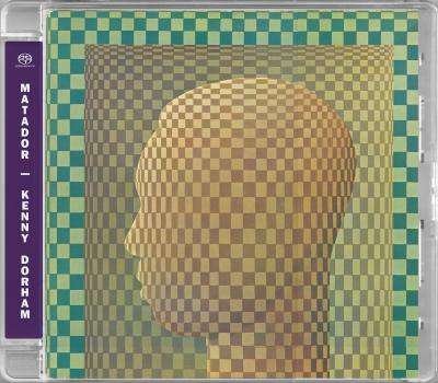 Cover for Kenny Dorham · Matador (CD) (2022)