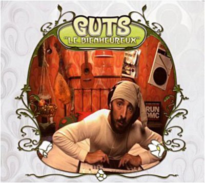 Cover for Guts · Le Bienheureux (LP) (2008)