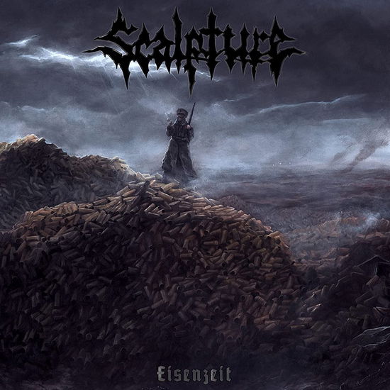 Cover for Scalpture · Eisenzeit (LP) (2025)