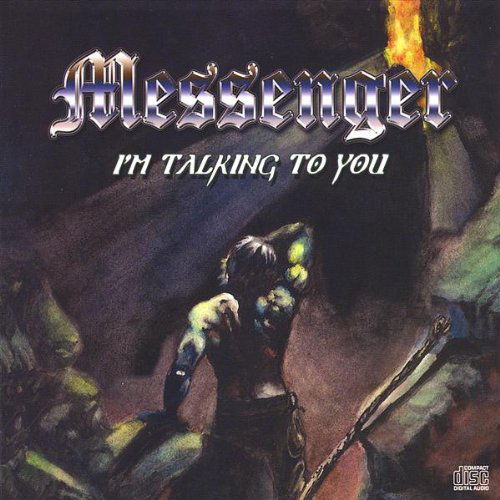 Cover for Messenger · I'm Talking to You (CD) (2008)