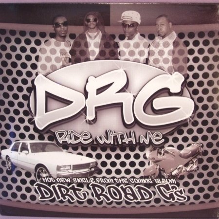 Ride with Me - Drg - Musikk - DRG - 0884501129398 - 12. mai 2009