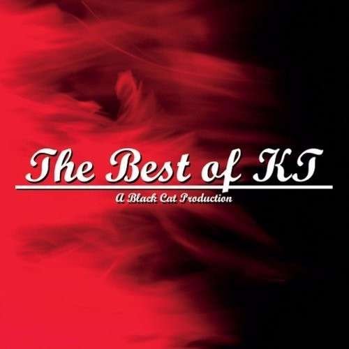 Cover for K T · The Best of K T (CD) (2013)