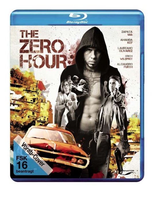 The Zero Hour Bd - V/A - Film -  - 0886919713398 - 22. juni 2012