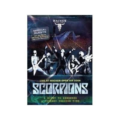 Cover for Scorpions · Live at Wacken Open Air 2006 (DVD) (2008)