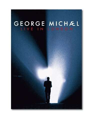 Live in London - George Michael - Musiikki - POP - 0886976044398 - tiistai 8. joulukuuta 2009