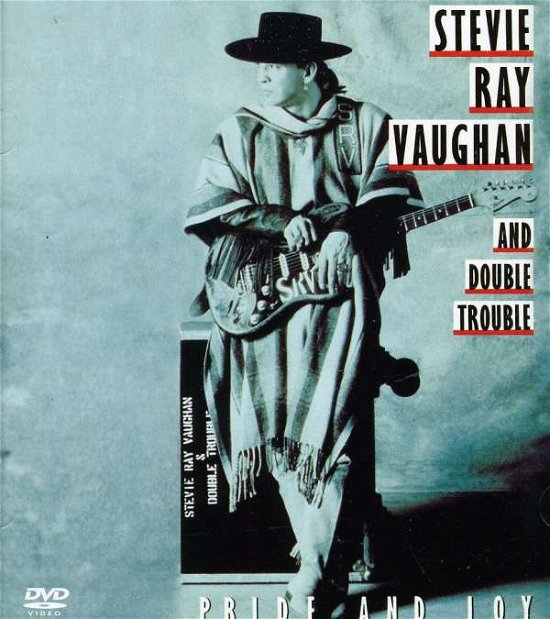 Cover for Stevie Ray Vaughan · Pride and Joy (DVD)