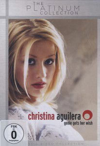 Cover for Christina Aguilera · Genie Gets Her Wish (The Platinum Collection) (DVD) (2013)
