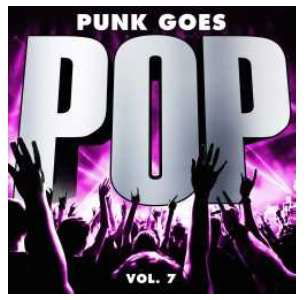 Cover for Various Artists · Punk Goes Pop Vol 7 (CD) (2017)