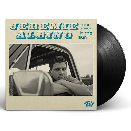 Cover for Jeremie Albino · Our Time In The Sun (LP) (2024)