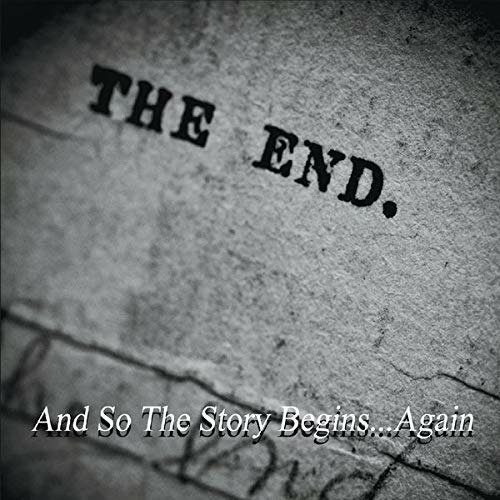 Cover for End · &amp; So the Story Begins Again (CD) (2019)