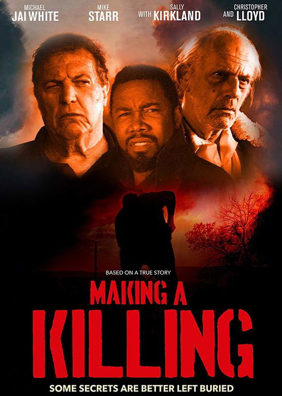 Cover for Making a Killing (DVD) (2019)