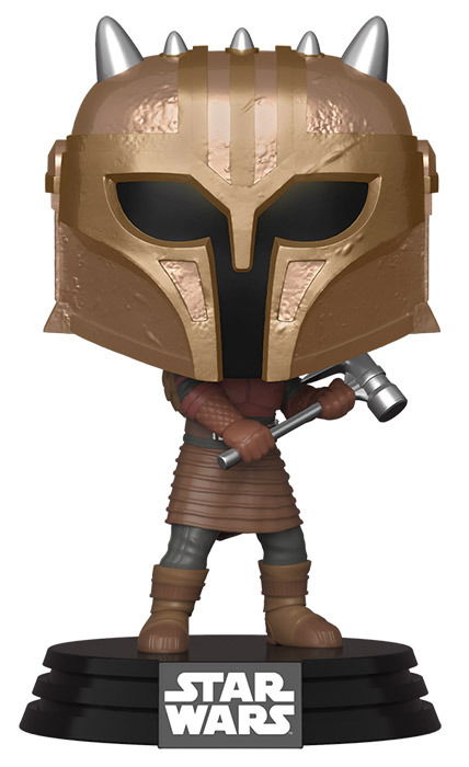 STAR WARS - Mandalorian - Bobble Head POP N° 347 - Bobble Head POP - Merchandise - Funko - 0889698455398 - March 25, 2020