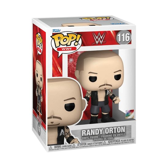 Randy Orton (Rkbro) - Funko Pop! Wwe: - Merchandise - Funko - 0889698653398 - 30 september 2022