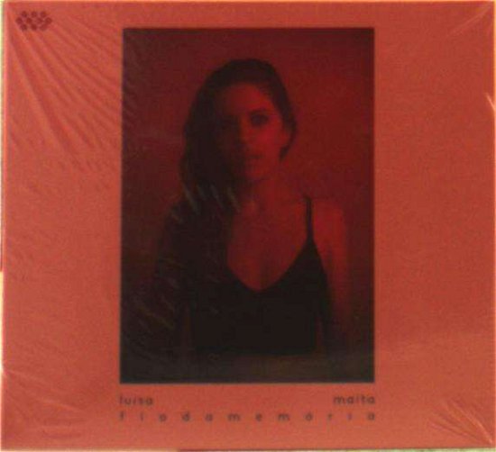 Cover for Luisa Maita · Fio Da Memoria (CD) [Digipak] (2016)