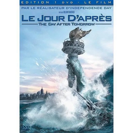 Cover for Le Jour D'apres (DVD)