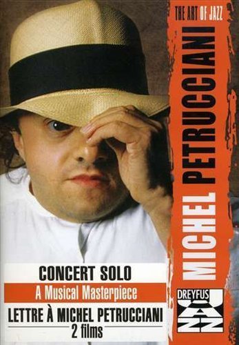 Concert Solo In Marciac - Michel Petrucciani - Films - DREYFUS - 3460503692398 - 1 februari 2017