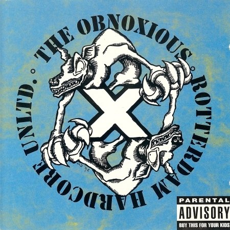 Cover for Obnoxious · No End To It! (CD) [Remastered edition] (2020)