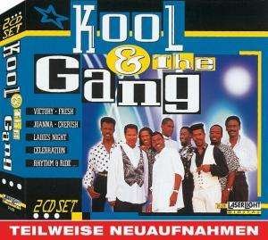 Cover for Kool &amp; the Gang (CD) (2012)