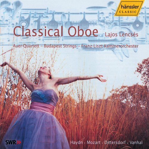 Classical Oboe - Mozart / Haydn - Música - HANSSLER - 4010276019398 - 4 de enero de 2007