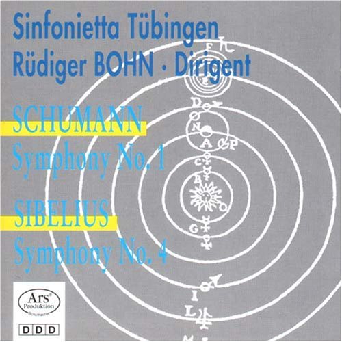 Cover for R. Schumann · Symphonies: Nr.1 B-dur Op.38 (CD) (2009)