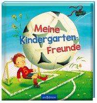 Meine Kindergarten-Freunde (Fußball) -  - Books -  - 4014489118398 - 