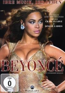 Cover for Beyoncé Knowles · Ihre Musik,ihr Leben (DVD) (2011)