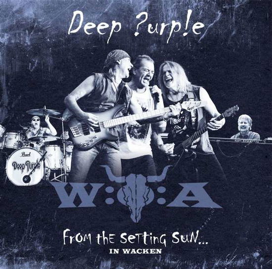 From the Setting Sun (In Wacken) - Deep Purple - Musik - EARMUSIC2 - 4029759105398 - 28 augusti 2015