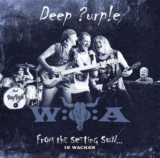 Cover for Deep Purple · From the Setting Sun... (In Wacken) (LP) (2015)