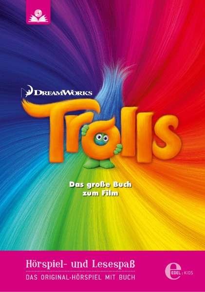 Cover for Trolls · Das Original-hörspiel Mit Buch (CD) (2017)