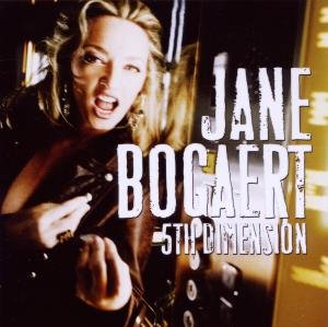 5th Dimension - Jane Bogaert - Musik - YESTERROCK RECORDS - 4042564122398 - 7. juni 2010
