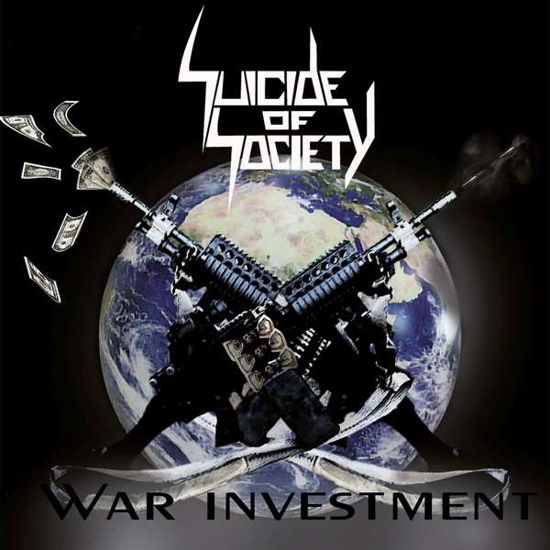 War Investment - Suicide Of Society - Musik - MDD - 4042564205398 - 10. december 2021