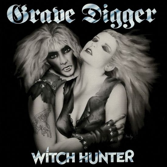 Witch Hunter - Grave Digger - Musikk - BMG Rights Management LLC - 4050538362398 - 25. mai 2018