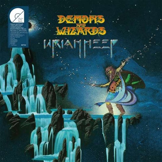 Demons And Wizards - Uriah Heep - Musik - SANCTUARY RECORDS - 4050538391398 - 30. november 2018