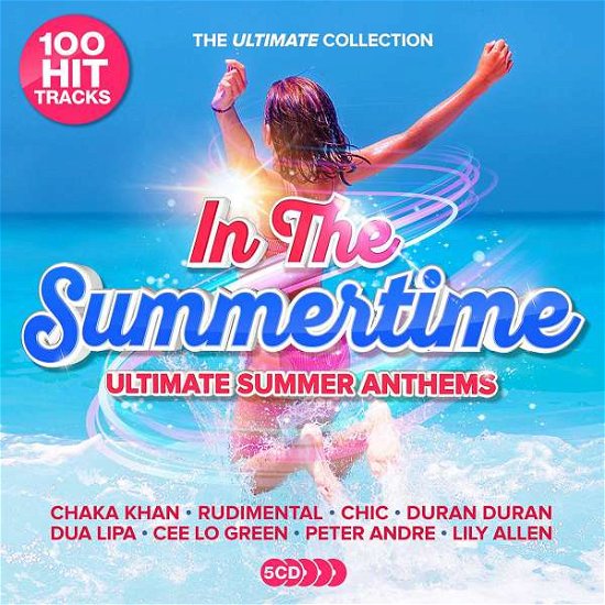 In The Summertime - Ultimate S - In The Summertime - Ultimate S - Muziek - BMG Rights Management LLC - 4050538502398 - 28 juni 2019