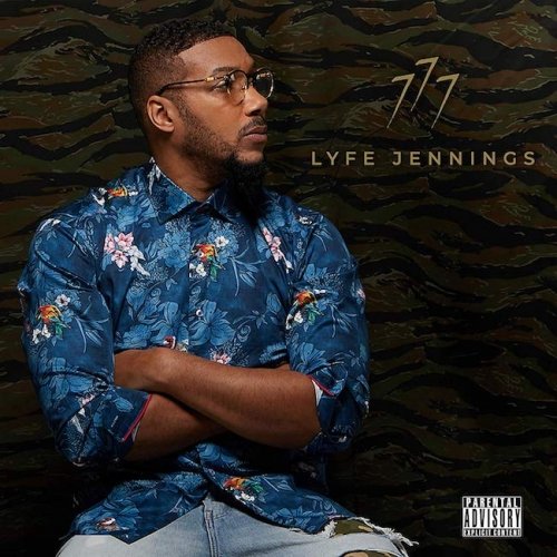 Cover for Lyfe Jennings · 777 (CD) (2019)