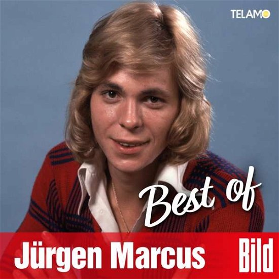 Cover for Jürgen Marcus · Bild-best of (CD) (2020)