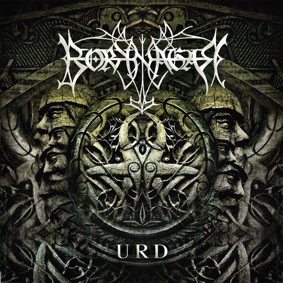 Urd - Borknagar - Musiikki - Cosmic Key Creations - 4059251374398 - perjantai 3. huhtikuuta 2020