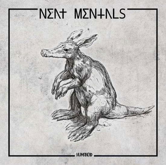 Cover for Neat Mentals · Humanoid (LP) (2018)