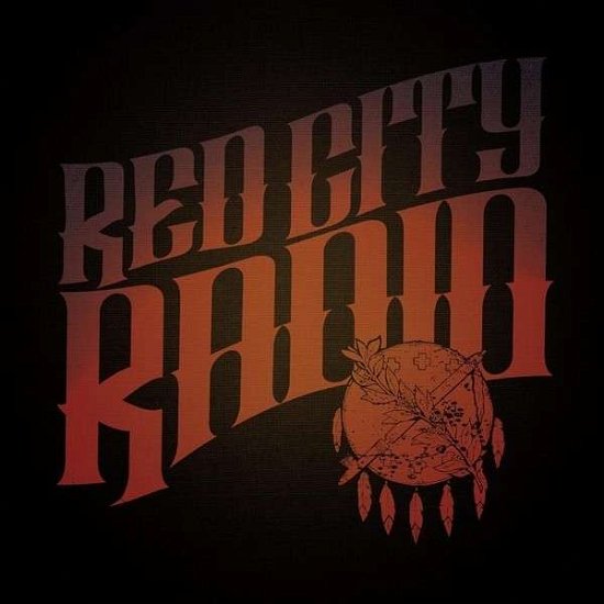 Cover for Red City Radio (LP) (2015)