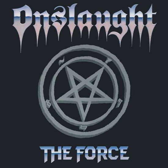 Cover for Onslaught · Force (LP) [Coloured edition] (2019)