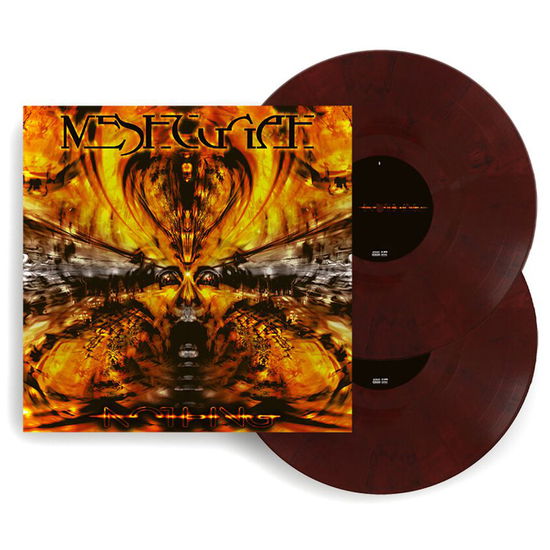 Meshuggah · Nothing (LP) [Limited edition] (2023)