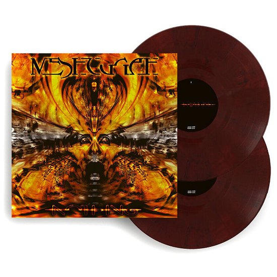 Cover for Meshuggah · Nothing (LP) [Limited edition] (2023)
