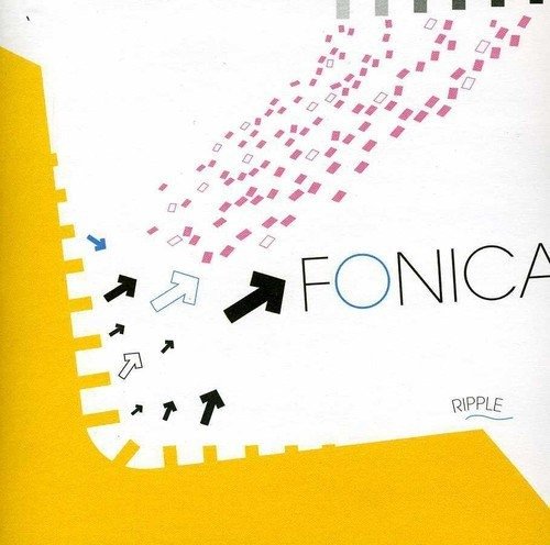 Cover for Fonica · Ripple (CD) (2008)