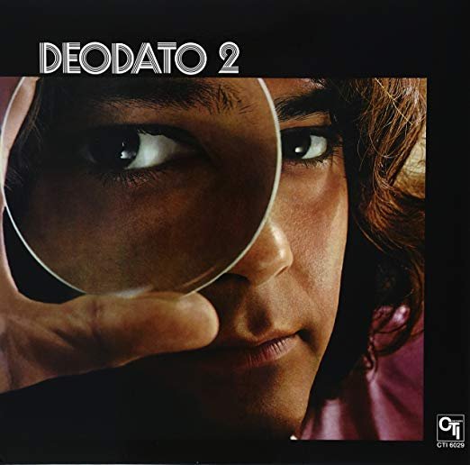 Cover for Deodato · Deodato 2 (LP) [Reissue edition] (2014)