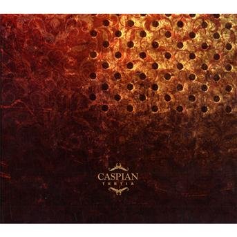 Cover for Caspian · Tertia (CD) (2014)