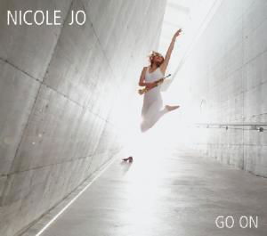 Cover for Nicole Jo · Go on (CD) (2011)