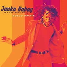 Cover for Janka Nabay · Build Music (CD) [Japan Import edition] (2017)