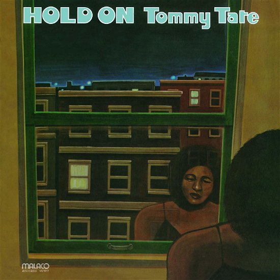 Cover for Tommy Tate · Hold on (CD) [Limited edition] (2019)