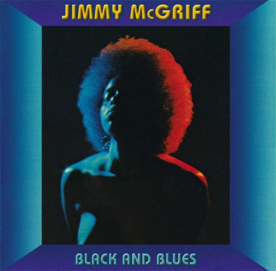 Cover for Jimmy Mcgriff · Black And Blues (CD) [Japan Import edition] (2020)