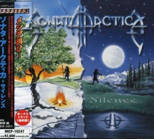 Silence - Sonata Arctica - Musik - AVALON - 4527516002398 - 21. juni 2001